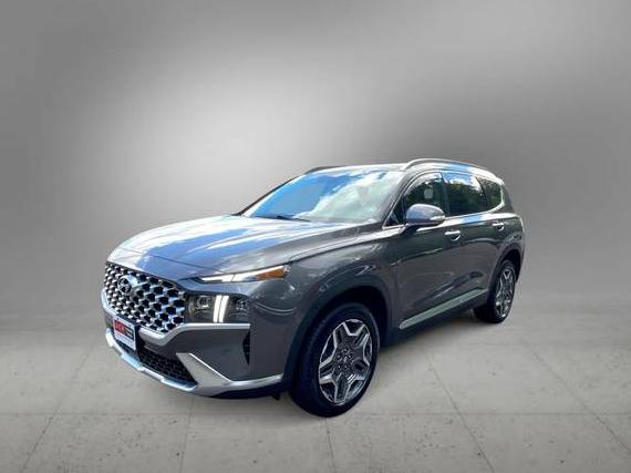 HYUNDAI SANTA FE 2022 KM8S7DA28NU047381 image